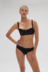 Simone Perele 1D3 Mystic Half Cup Bra